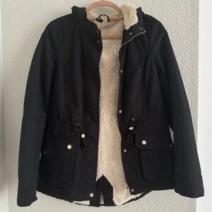 H&M Winter / Rain Cargo Jacket
